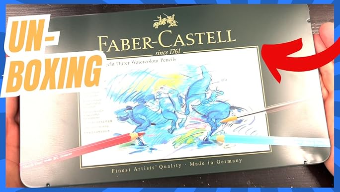 Amazon.com : Faber-Castell Albrecht Dürer® Artists